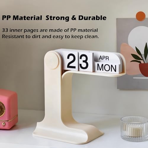 Vue 5 de Calendrier Perpetuel Rabat