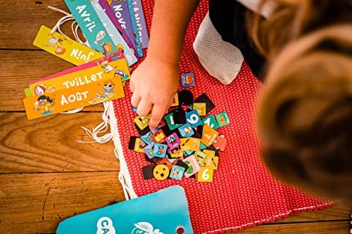 Vue 6 de Nathan Mon Calendrier Perpetuel