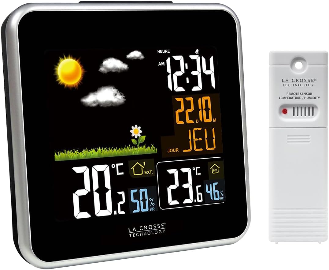 La Crosse Technology Ws