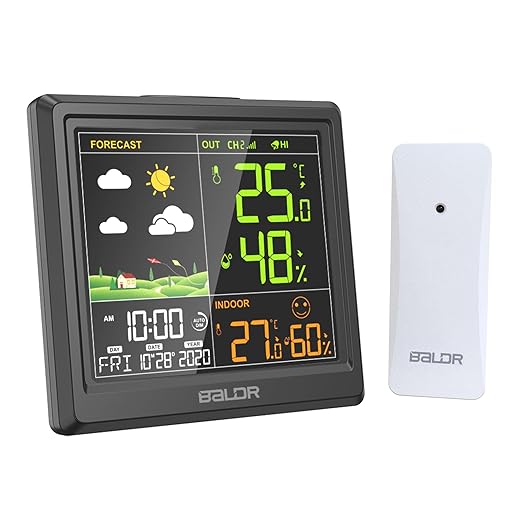 Levipe Station Meteo Sans