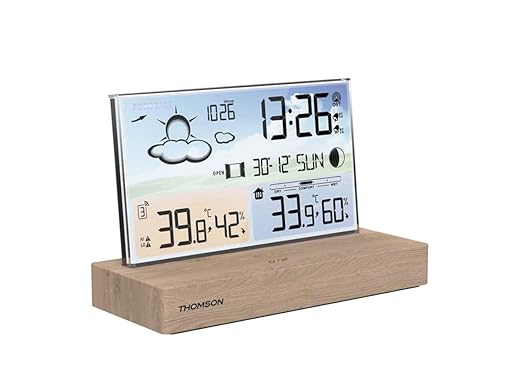 Thomson Reveil Station Meteo