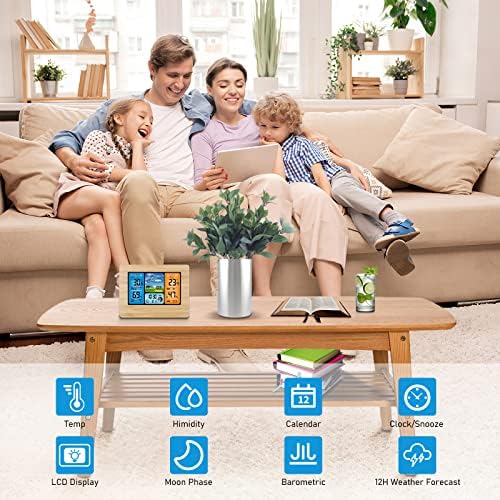 Vue 2 de Aozbz Station Meteo Numerique