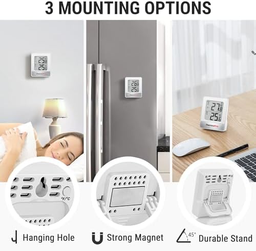 Vue 7 de Thermopro Tpc Station Meteo