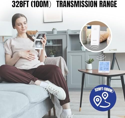 Vue 4 de Raddy Wf Station Meteo