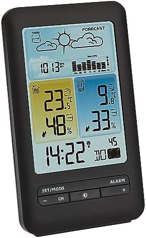 Vue 2 de Tfa Dostmann Station Meteo