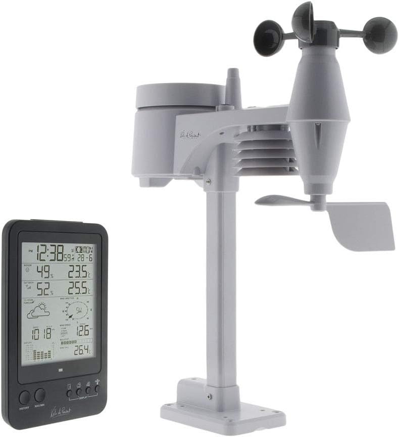 Station Meteo Professionnelle Edition