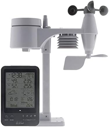 Vue 2 de Station Meteo Professionnelle Edition