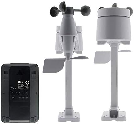 Vue 3 de Station Meteo Professionnelle Edition