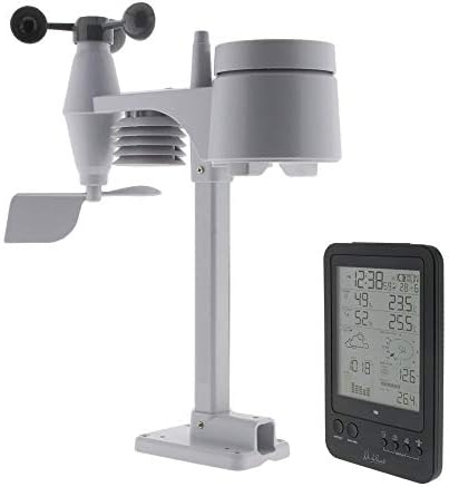 Vue 4 de Station Meteo Professionnelle Edition