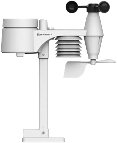 Vue 4 de Bresser Station Meteo Wifi