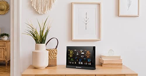 Vue 6 de Bresser Station Meteo Wifi