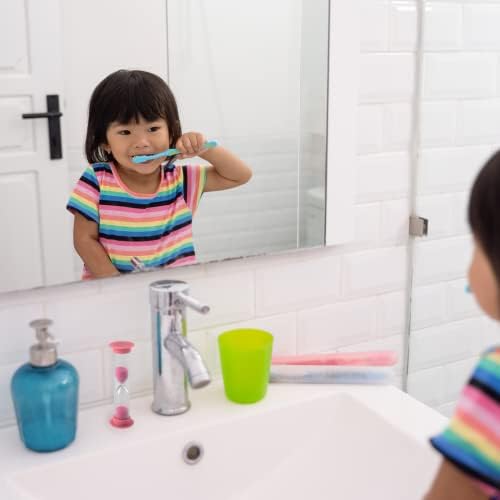 Vue 4 de Trixes Sablier En Plastique