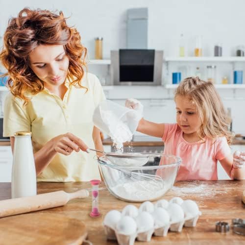 Vue 5 de Trixes Sablier En Plastique