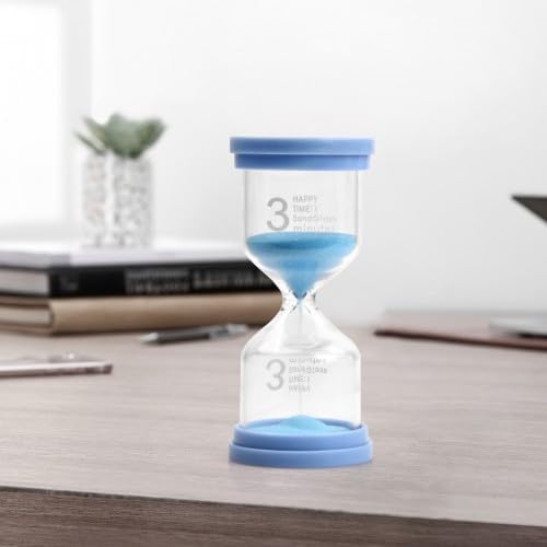 Vue 2 de Sablier Minuterie Pour Enfants