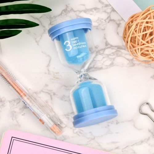 Vue 4 de Sablier Minuterie Pour Enfants