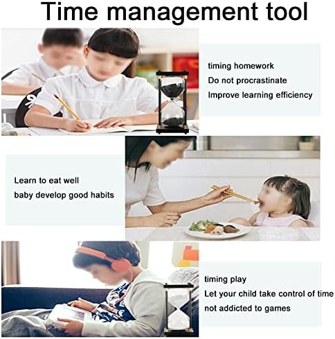 Vue 3 de Jinyisi Sablier Sablier Sablier