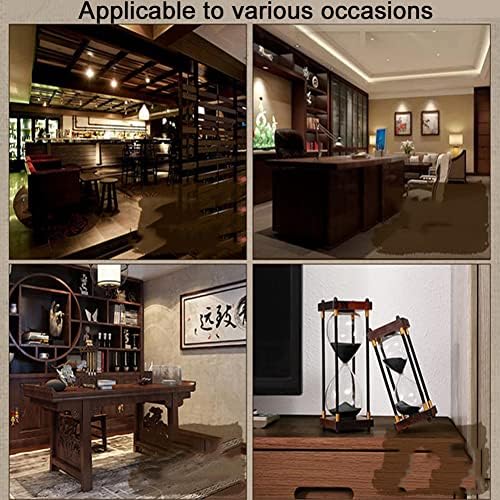 Vue 4 de Jinyisi Sablier Sablier Sablier