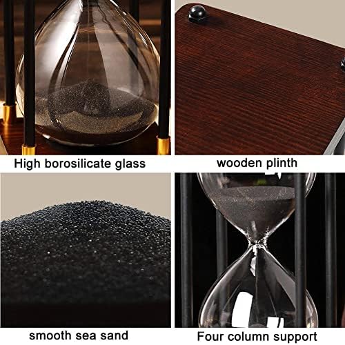 Vue 5 de Jinyisi Sablier Sablier Sablier