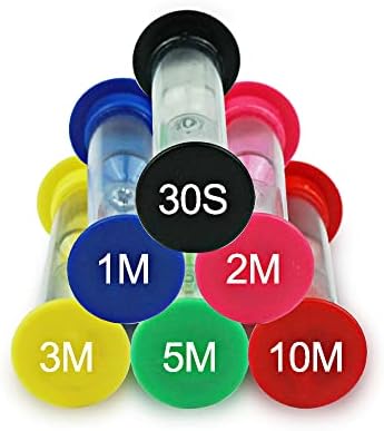 Vue 5 de Gvolatee Sablier Minuterie Sablier