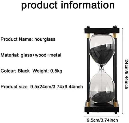Vue 6 de Jinyisi Sablier Sablier Sablier