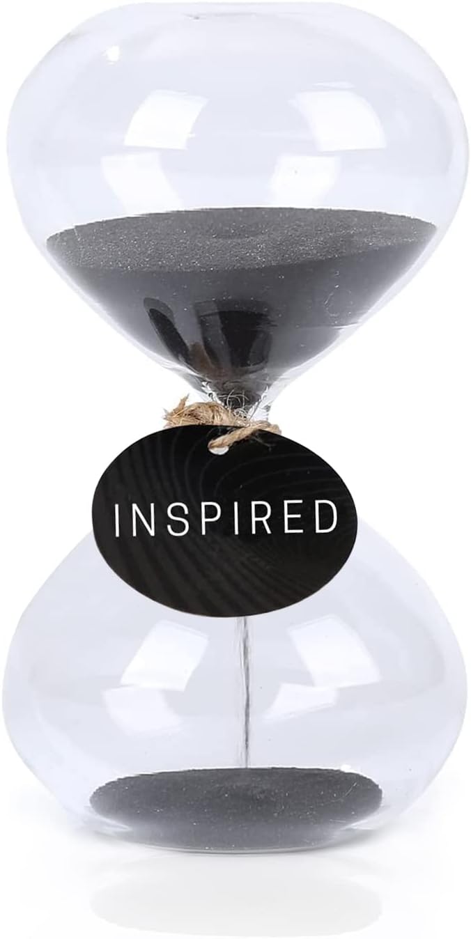 Sablier En Verre Borosilicate