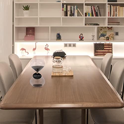 Vue 5 de Sablier En Verre Borosilicate