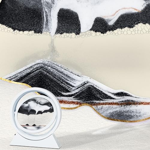 Vue 2 de Ulikey Cadre Sable Mouvant