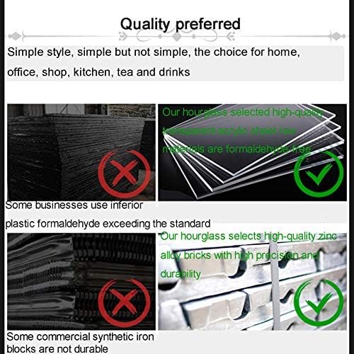 Vue 4 de Sablier Dore En Relief