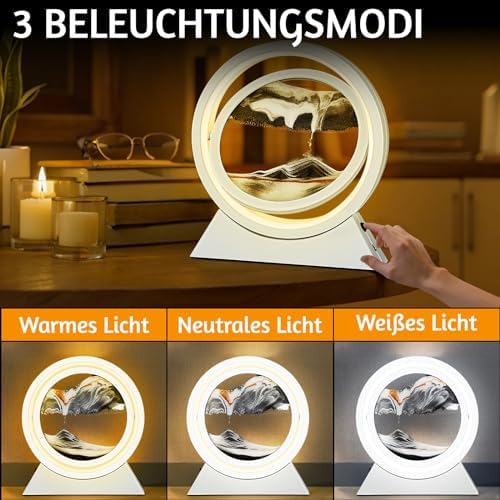 Vue 6 de Ulikey Cadre Sable Mouvant