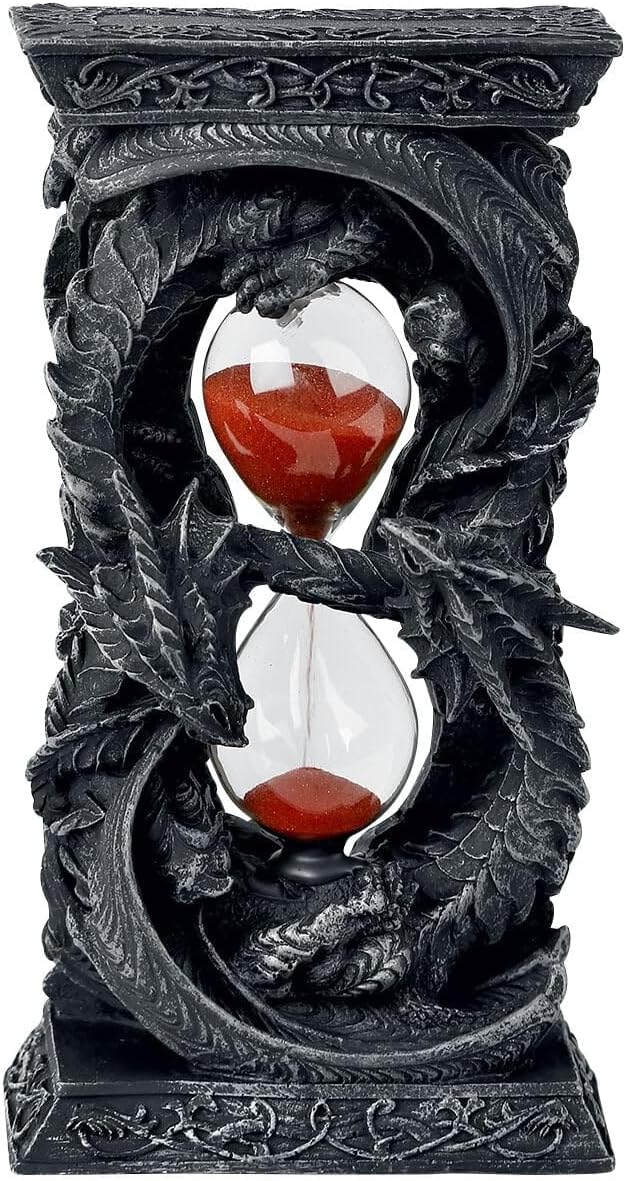 Nemesis Now Sablier Dragon