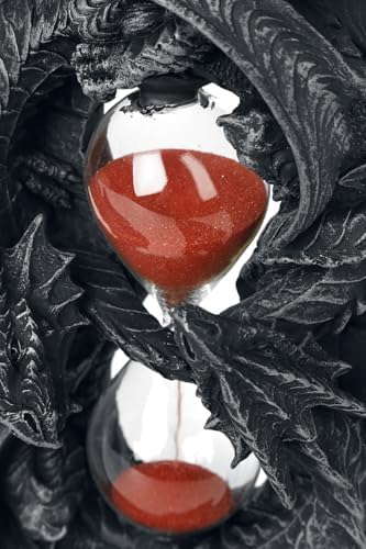 Vue 3 de Nemesis Now Sablier Dragon