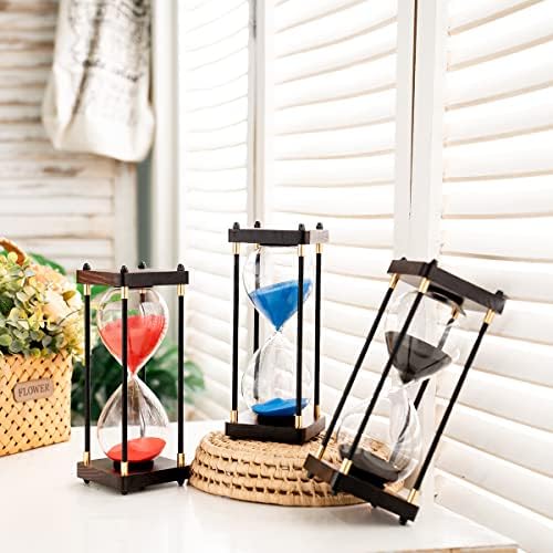 Vue 5 de Grand Sablier Minutes Design