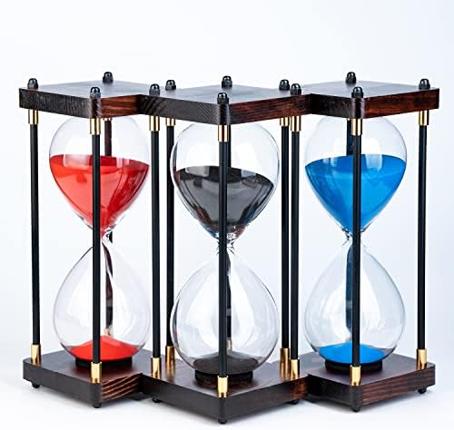 Vue 7 de Grand Sablier Minutes Design