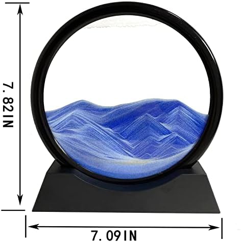 Vue 4 de Sandcle Peinture De Sable
