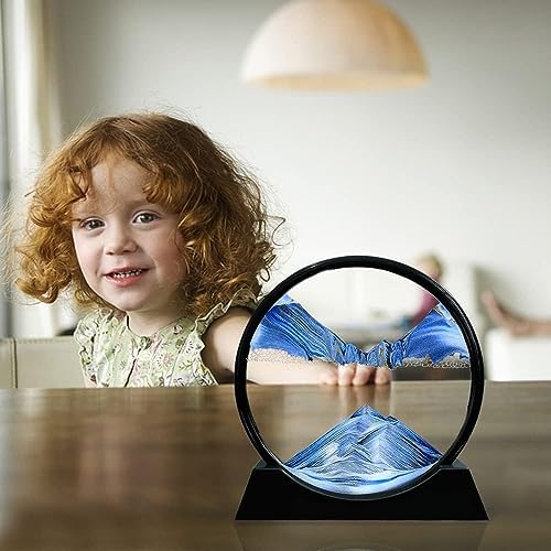 Vue 3 de Rcqd Sablier Decoratif Cadre