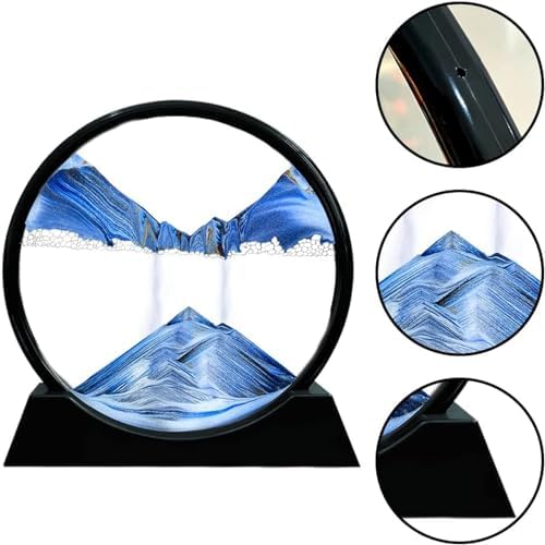 Vue 5 de Rcqd Sablier Decoratif Cadre