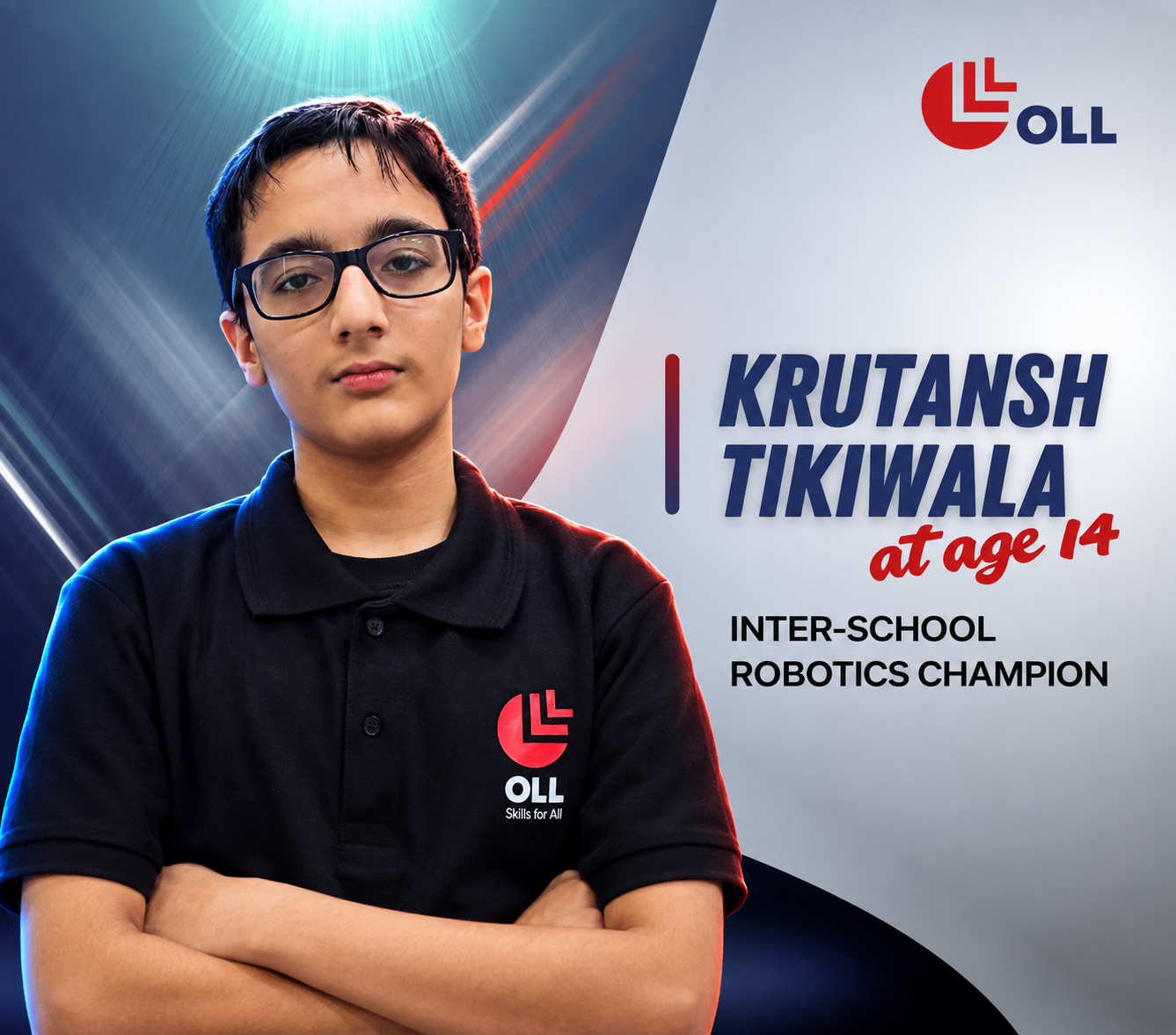 Krutansh Tikiwala