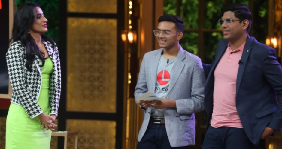 OLL on SharkTank India