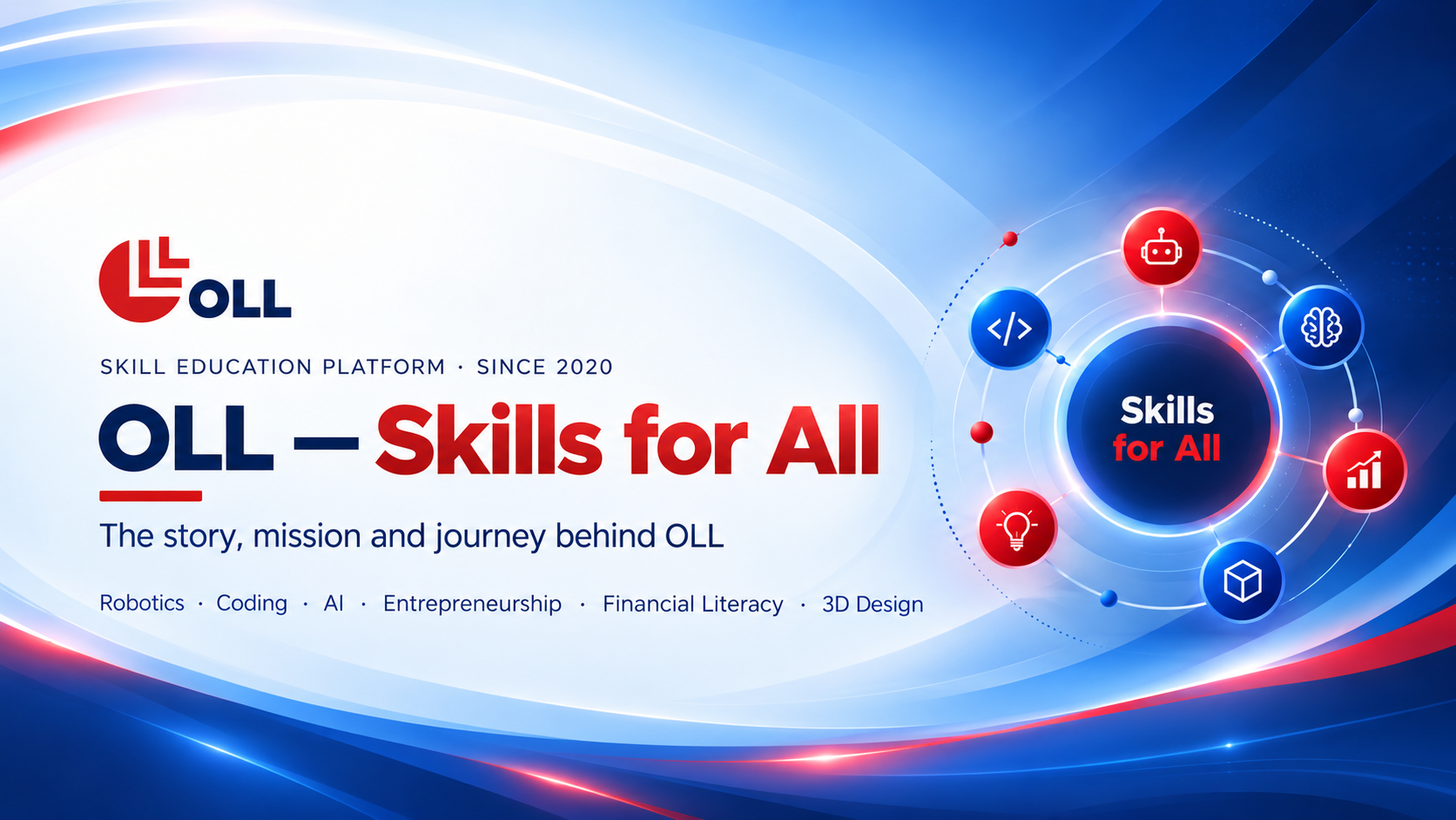OLL — Skills for All: The Story of Shreyaan Daga and the Practical Skill Education Platform Built for Every Student