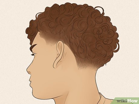 Taper fade