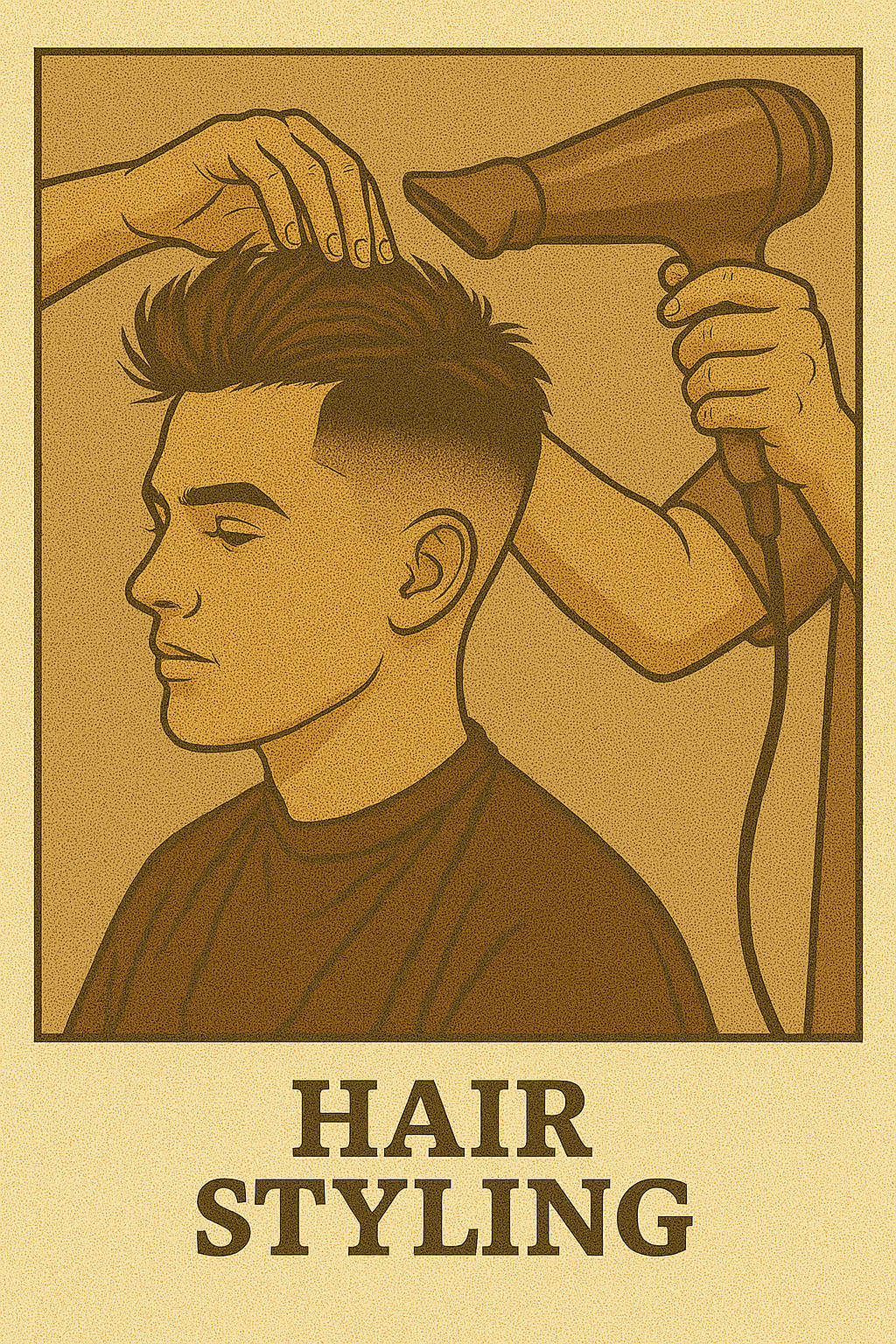 Hair style