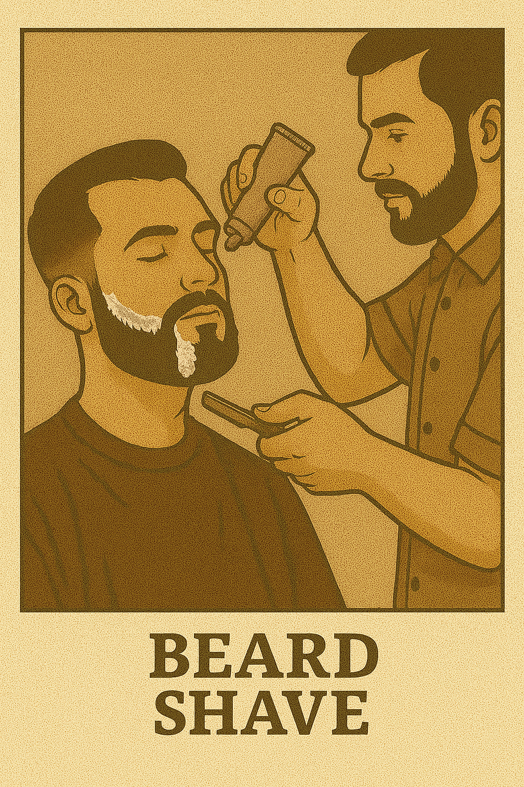 Beard &لحية