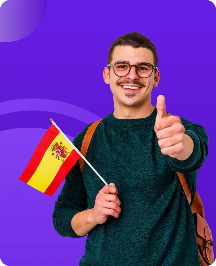 Sinh viên quốc tế được hưởng lợi từ dịch vụ phiên âm đa ngôn ngữ của Transkriptor để vượt qua rào cản ngôn ngữ trong môi trường học thuật nước ngoài.