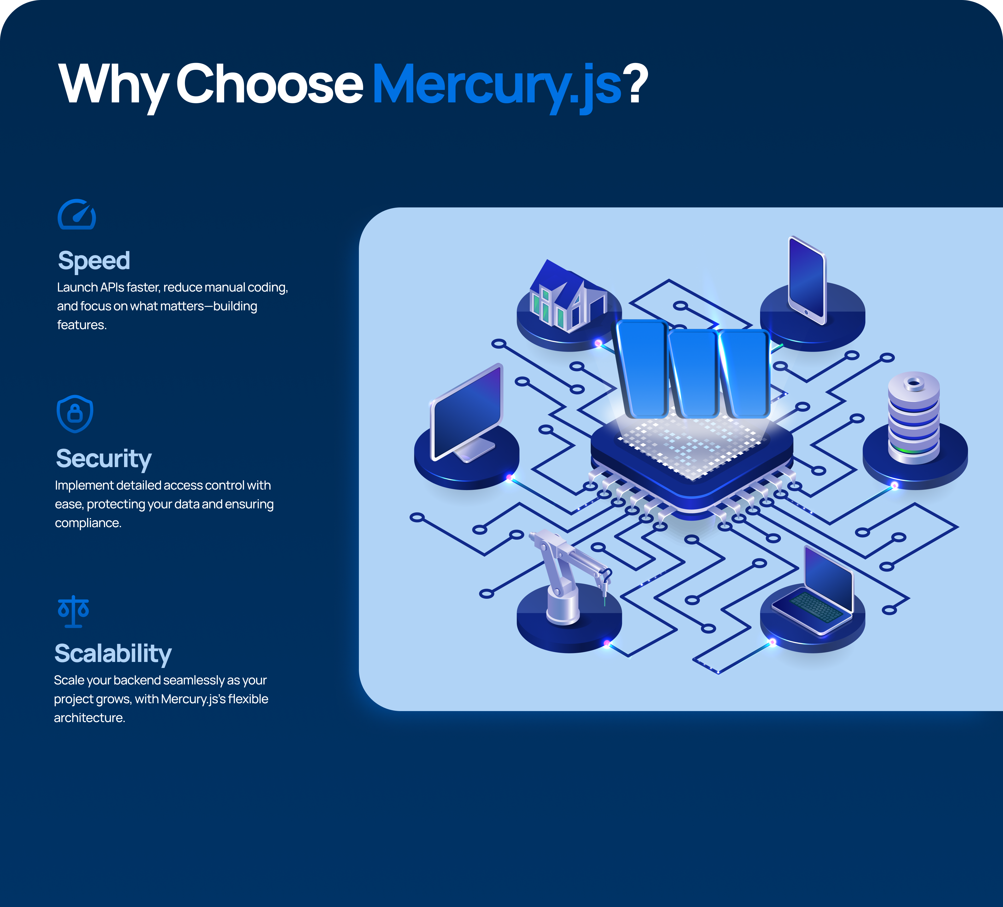 Why Choose Mercury?