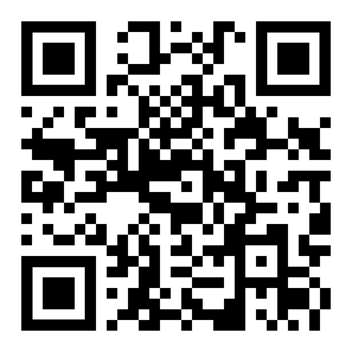 Código QR de contacto