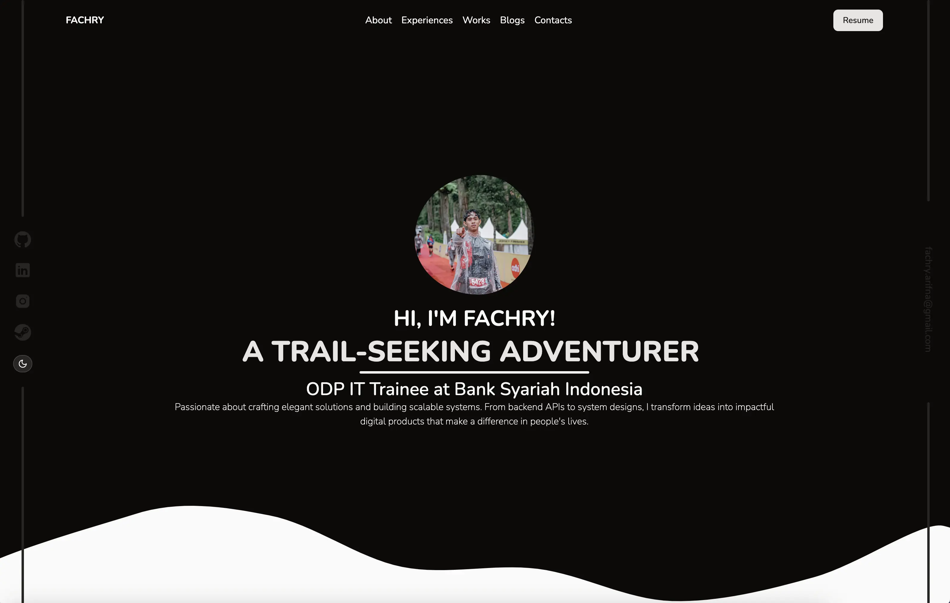 Personal Portfolio