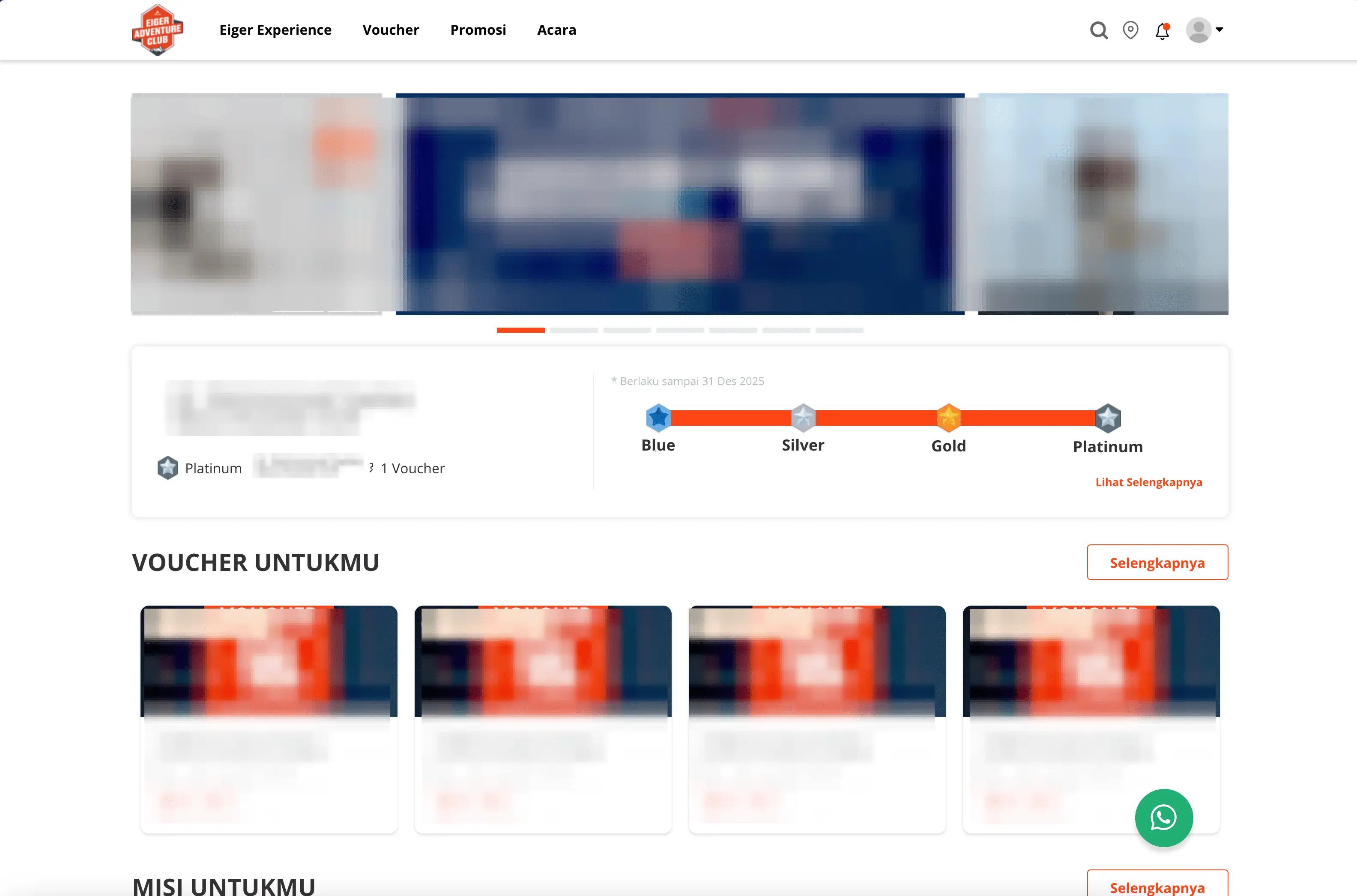 Omnichannel Loyalty Platform