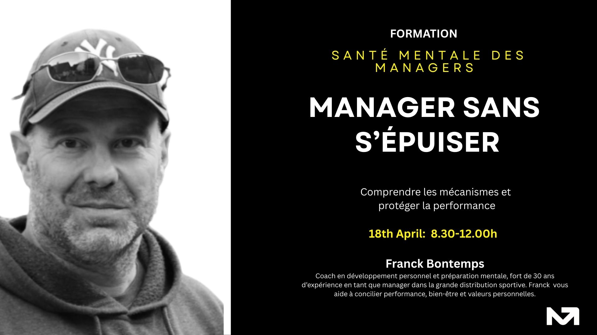 Atelier managers: Manager sans s’épuiser