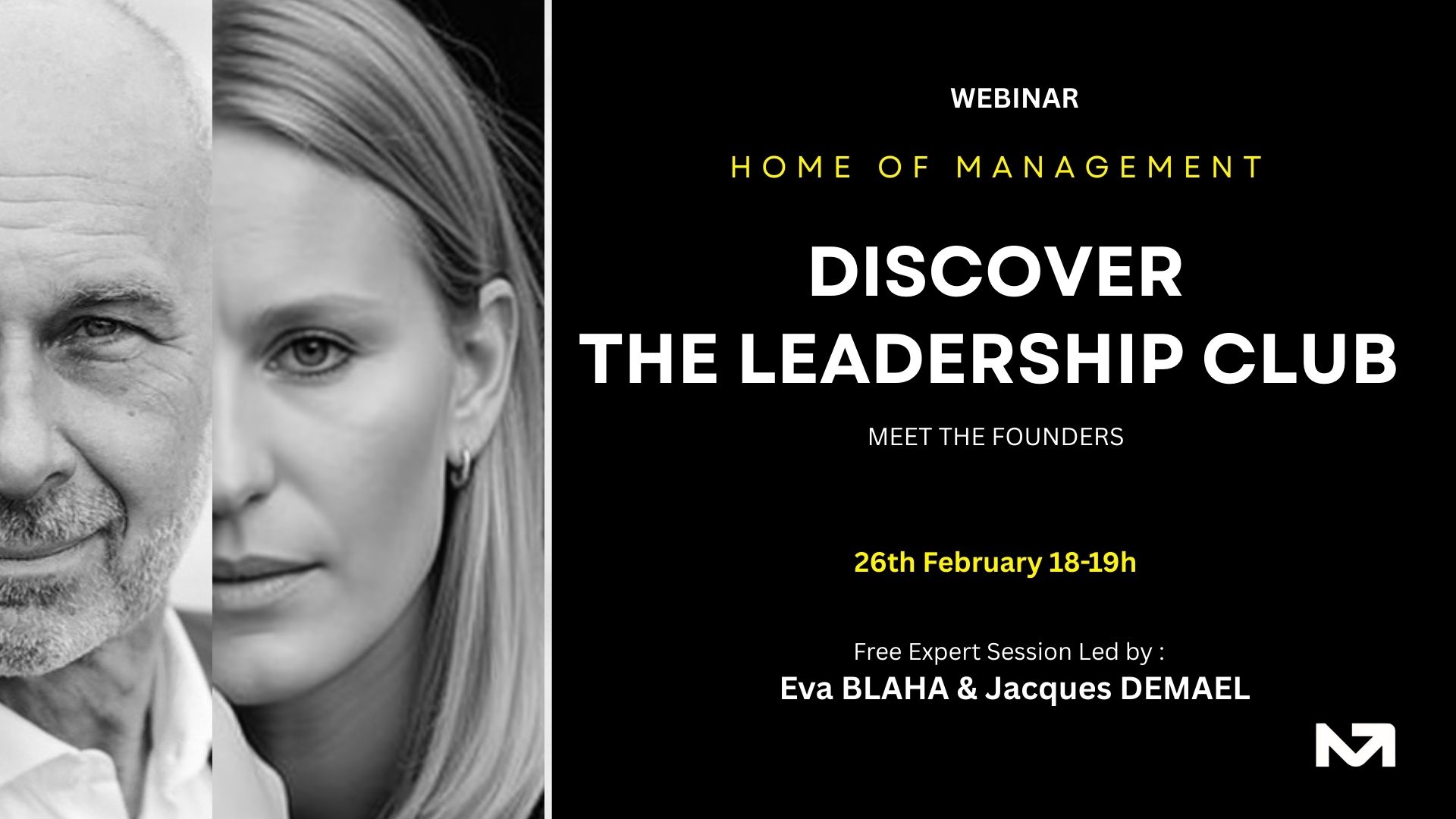 Discover The Leadership Club: Meet the Founders