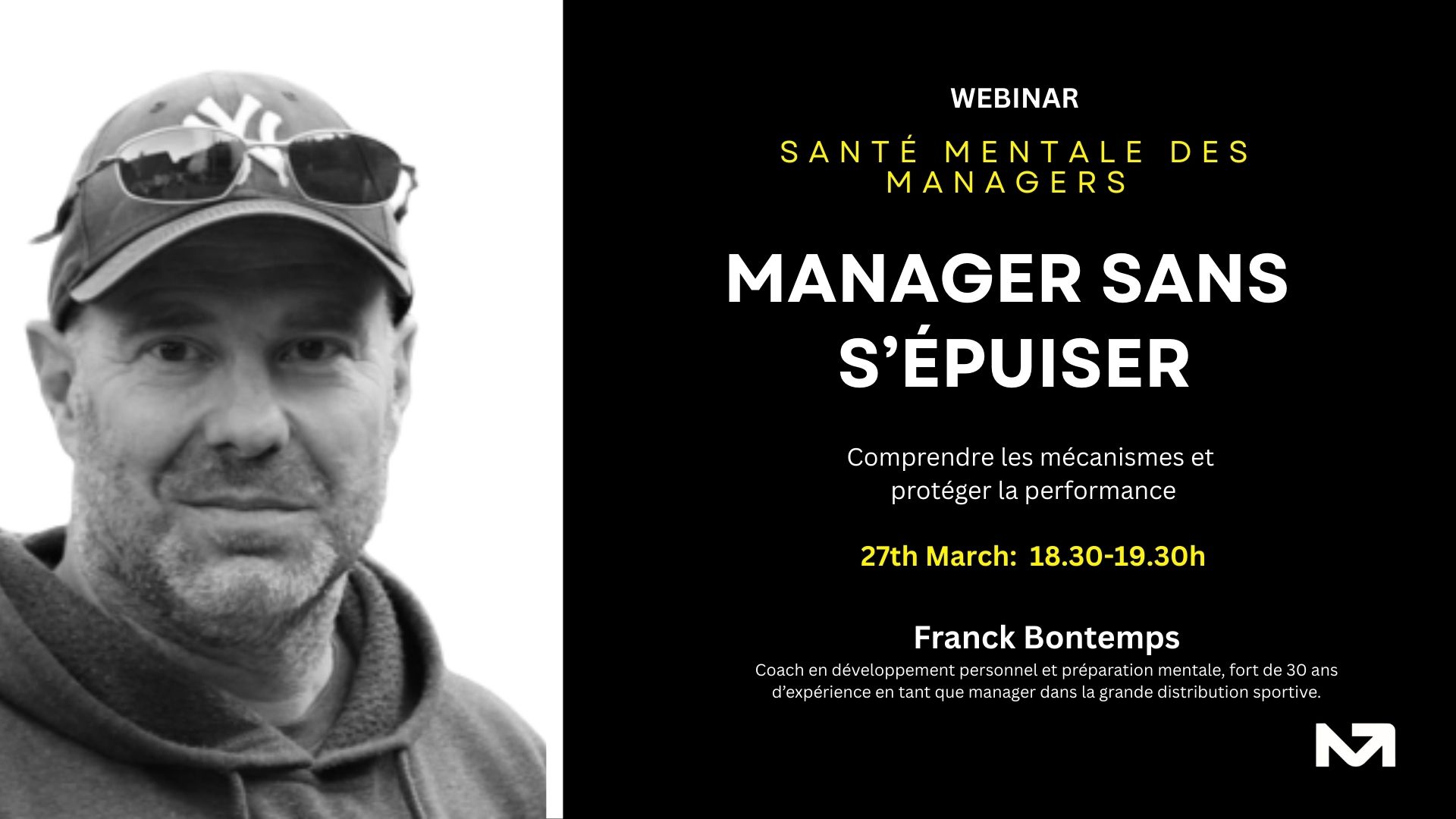 Santé mentale des managers: Manager sans s’épuiser